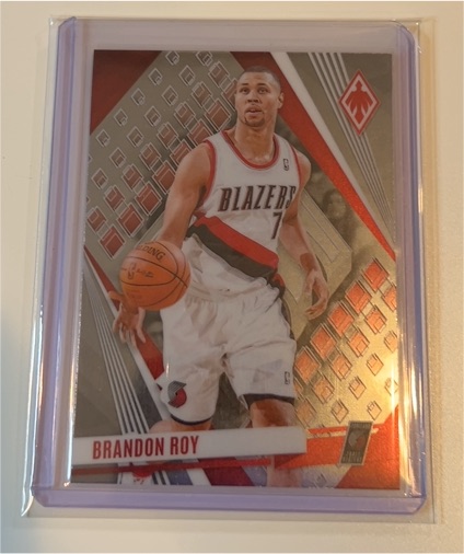 2023-24 Panini Phoenix #64 Brandon Roy — front