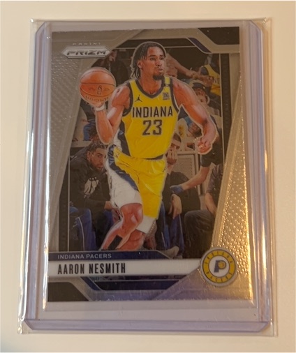 2024-25 Panini Prizm #22 Aaron Nesmith — front