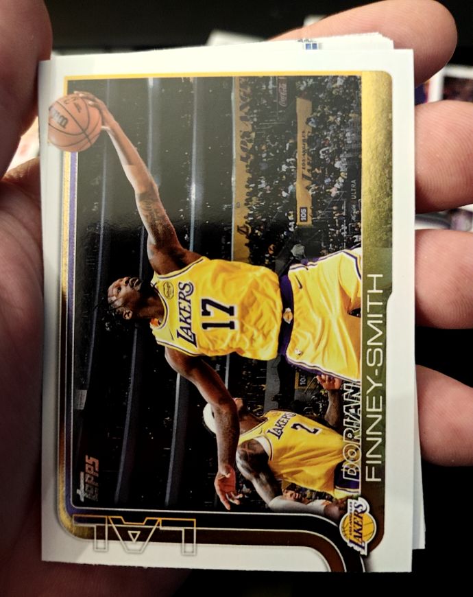 2025-26 Topps #149 Dorian Finney-Smith — front