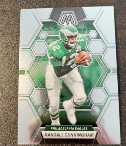 2023 Panini Mosaic #199 Randall Cunningham — front