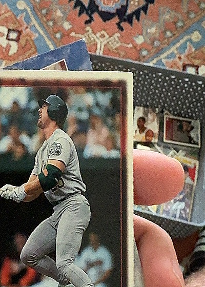 1989 Fleer #75 John Tudor — front