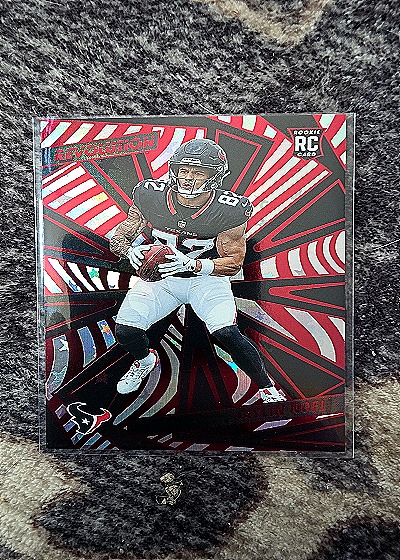 2025 Panini Revolution #221 Jaylin Noel — front