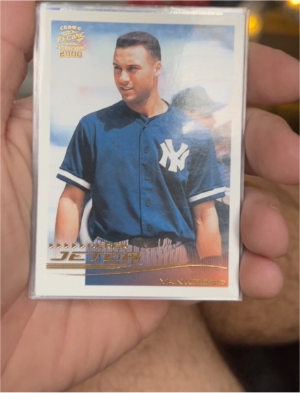 2022 Topps Gallery #63 Andrew Vaughn — front