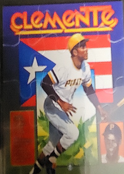 1991 Donruss #101 Roberto Clemente — front