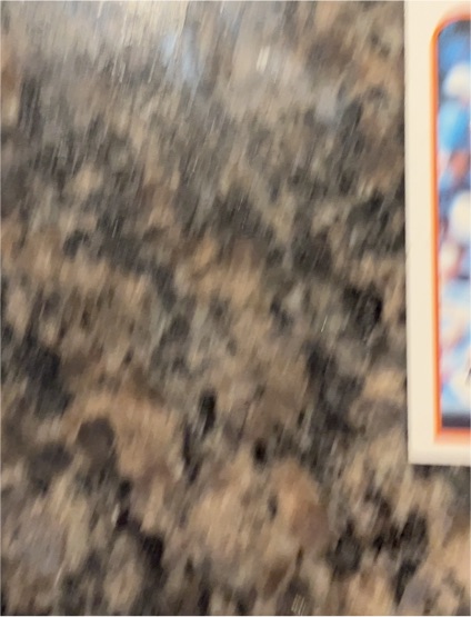 1983 TOPPS #526 CHECKLIST 397-528 — front