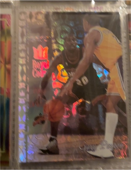 1991 Upper Deck Award Winner #AW1 Gary Payton — front