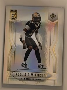 2025 Panini Donruss Elite #88 Kool-Aid McKinstry — front