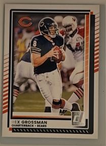 2025 Donruss #86 Rex Grossman — front