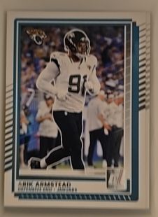 2025 Donruss #45 Arik Armstead — front