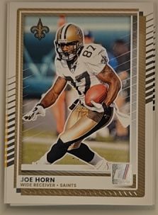 2025 Donruss #147 Joe Horn — front