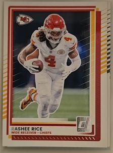 2025 Panini Donruss #270 Rashee Rice — front