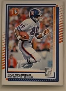 2025 Panini Donruss #212 Rick Upchurch — front