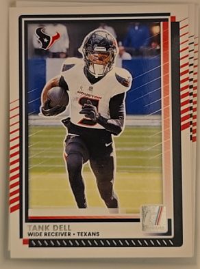 2025 Donruss #171 Tank Dell — front