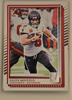 2025 Donruss #219 Baker Mayfield — front