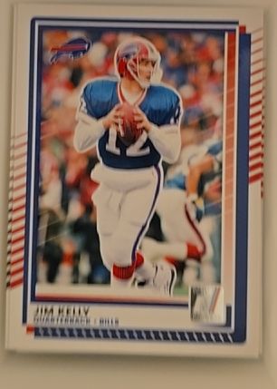 2025 Panini Donruss #44 Jim Kelly — front