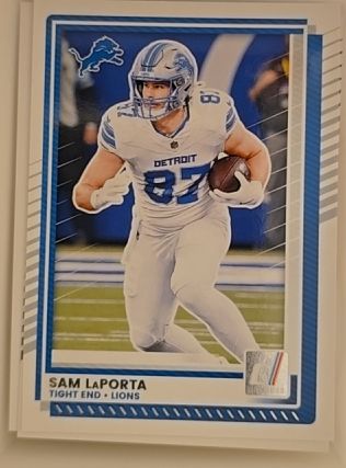 2025 Donruss #293 Sam LaPorta — front