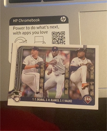 1992 Topps Richmond Braves #ERA T. Skubal, R. Blanco, F. Valdez — front