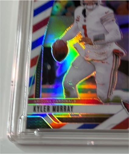 2024 Panini Prizm #1 Kyler Murray — front