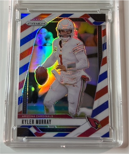 2024 Panini Prizm #1 Kyler Murray — front