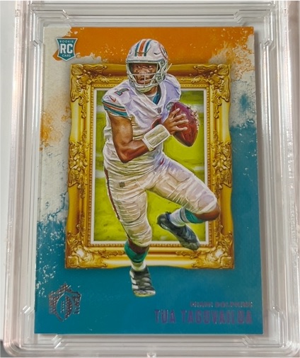 2020 Panini Chronicles Gridiron Kings #GK-2 Tua Tagovailoa — front