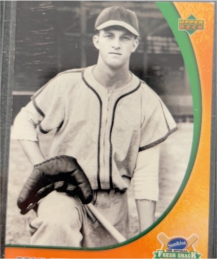2005 Upper Deck Sunkist #2 Stan Musial — front