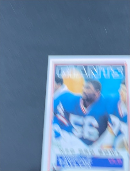 1983 Topps #133 Lawrence Taylor — front