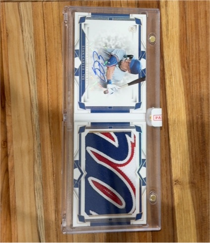 2023 Topps Luminaries #5 Shohei Ohtani — front
