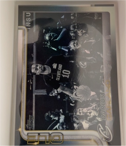 2025-26 Topps #81 Darius Garland — front