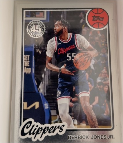 2025-26 Topps 1980-81 #80BK-45 Derrick Jones Jr. — front