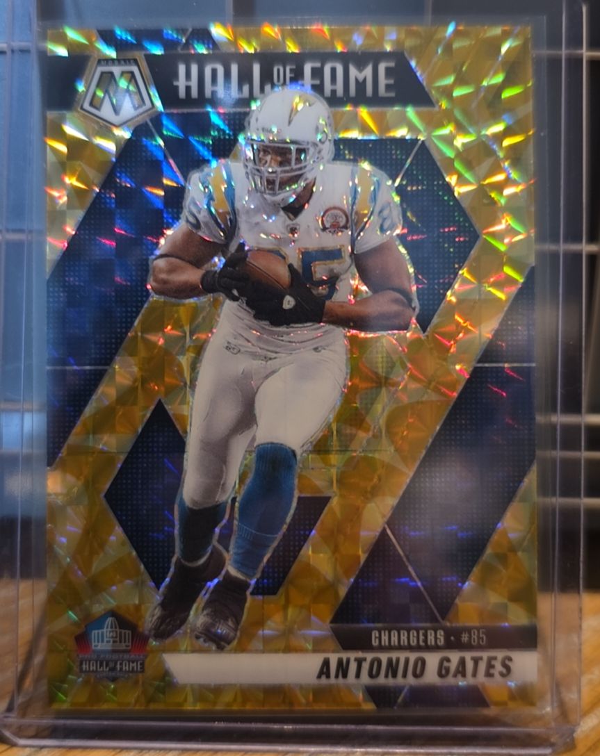2025 Panini Mosaic #292 Antonio Gates — front
