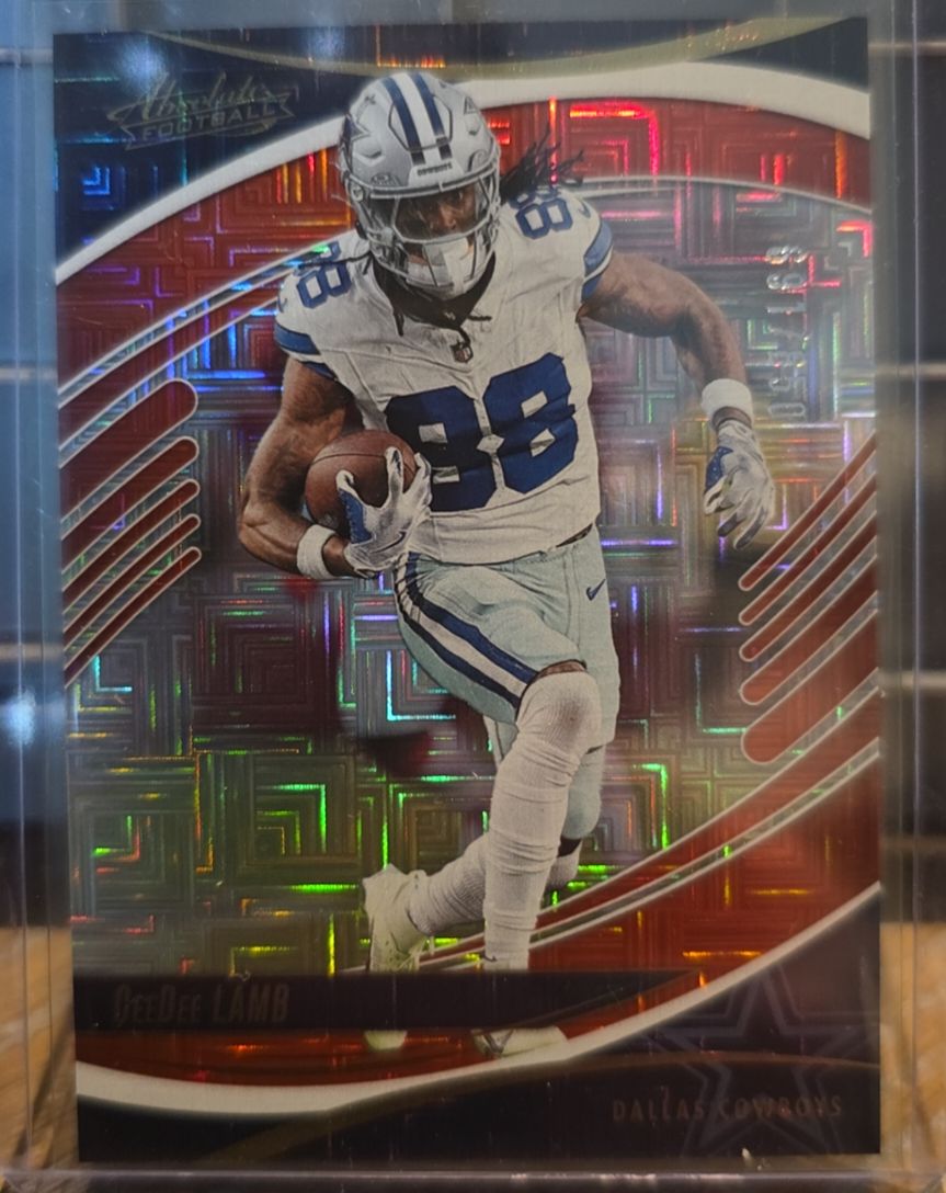 2024 Panini Mosaic #111 CeeDee Lamb — front