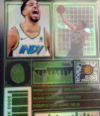 2025-26 Topps Basketball #SS-26 Cooper Flagg Scan and Slam Rookie — front