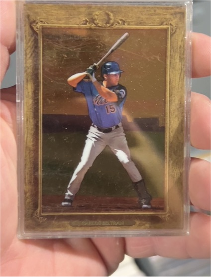 2007 Topps Turkey Red #59 Carlos Beltran — front