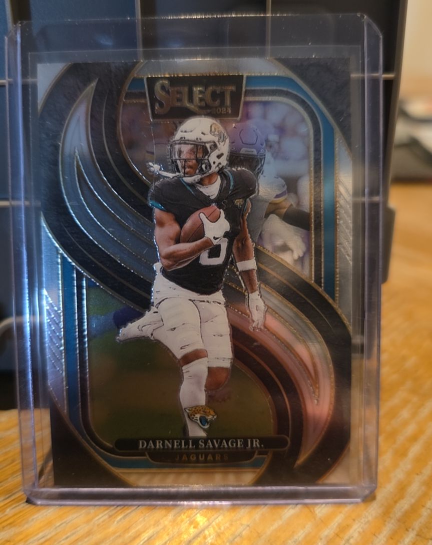 2024 Panini Select Premier Level #144 Darnell Savage Jr. — front