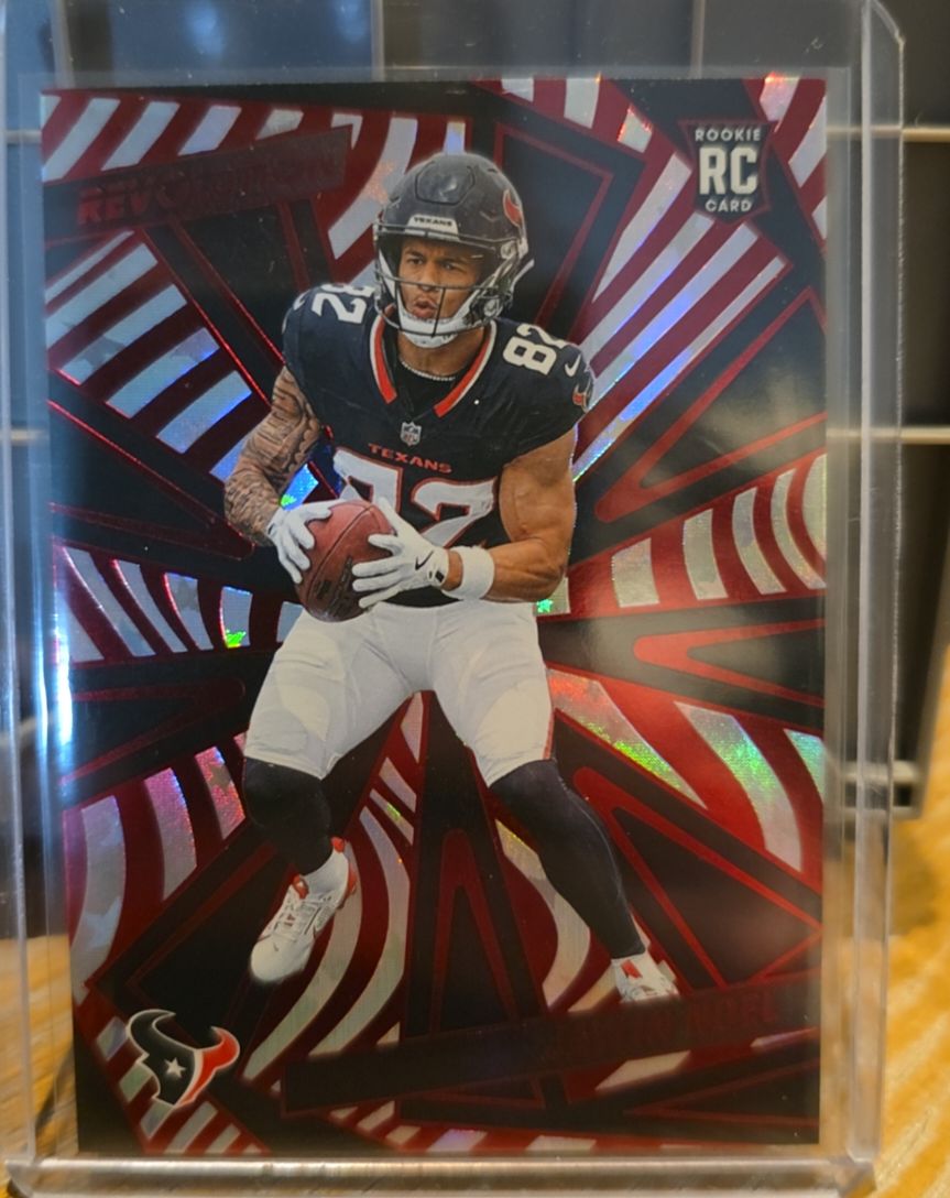 2025 Panini Revolution #206 Colston Loveland — front