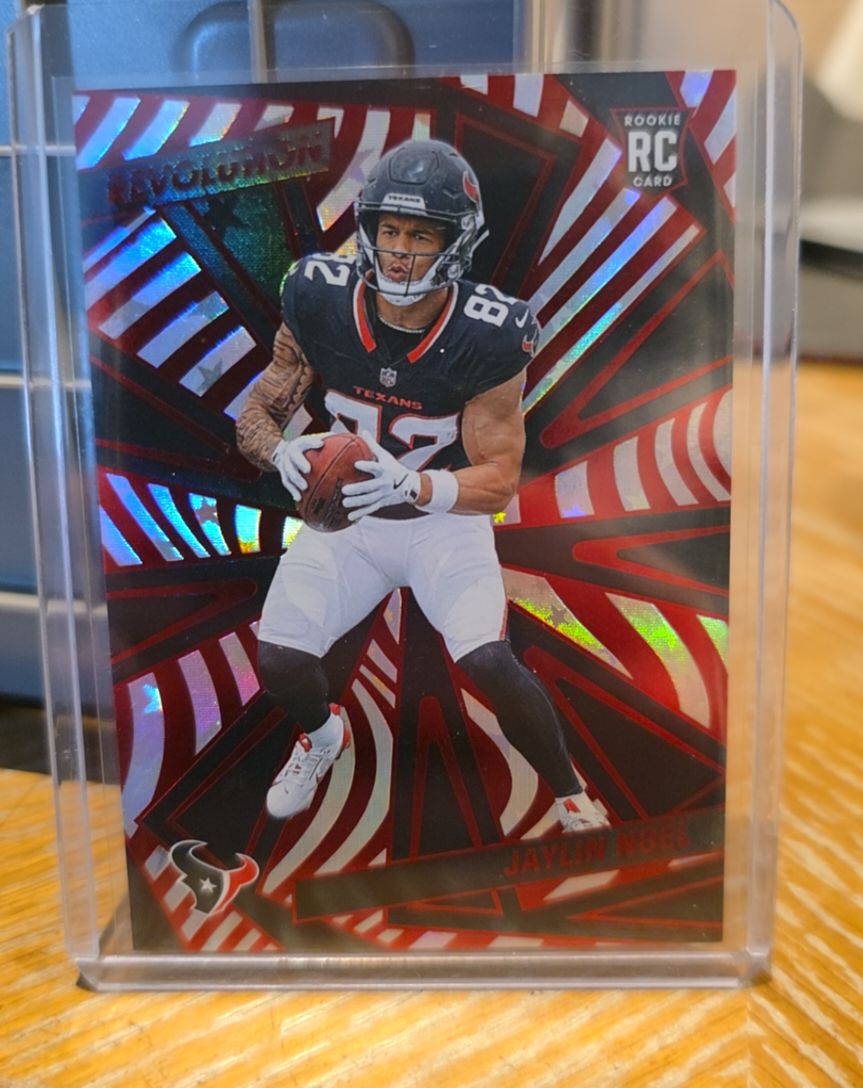 2023 Panini Revolution #87 Jaylen Waddle — front