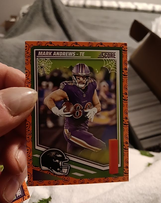 2025 Panini Score-A-Treat #115 Mark Andrews — front