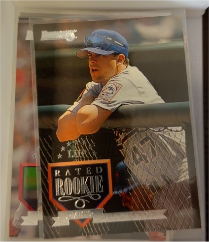 1995 Donruss #136 Jason Jacome — front
