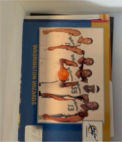 2010-11 Donruss #277 Washington Wizards CL — front