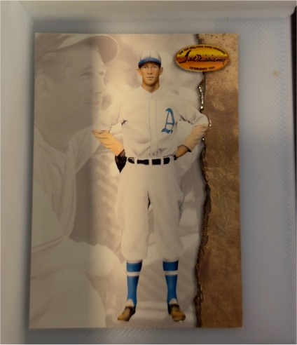 1994 Ted Williams Card Company #67 Lefty Grove — front