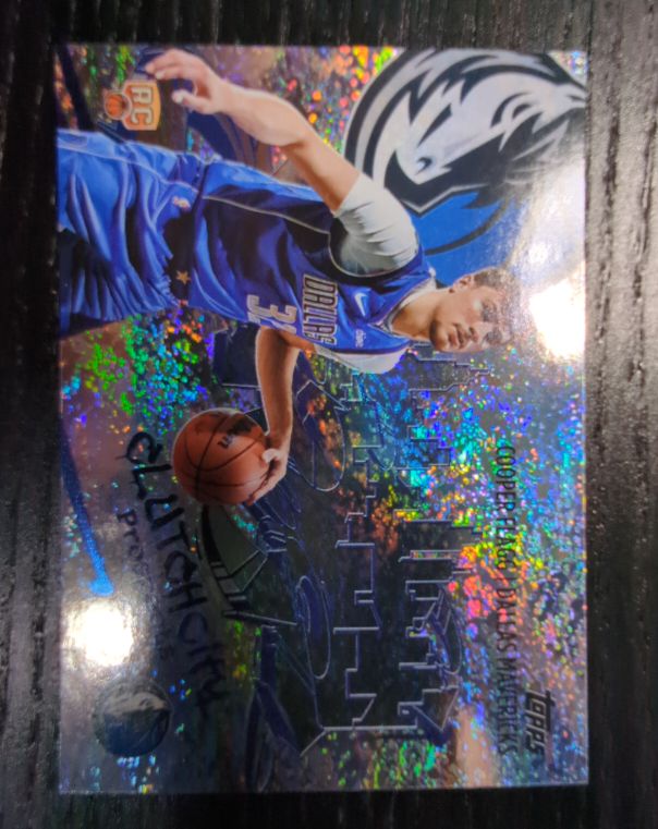 2024 Topps #RC Cooper Flagg — front