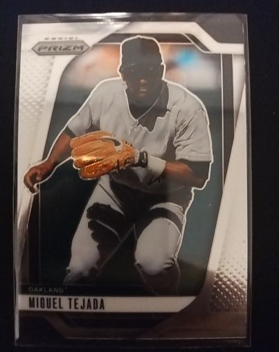 2025 Panini Prizm #288 Miguel Tejada — front