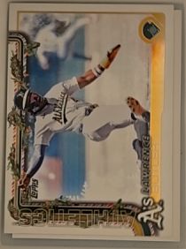 2025 Topps #106 Lawrence Butler — front