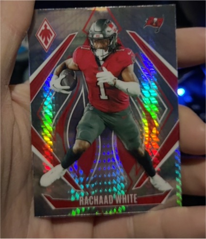 2024 Panini Phoenix #121 Rachaad White — front