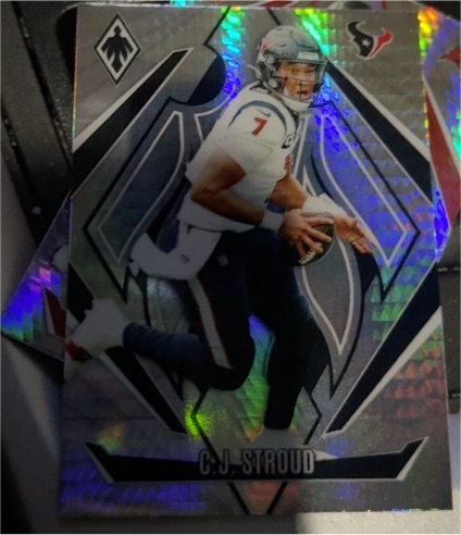 2024 Panini Phoenix #20 C.J. Stroud — front