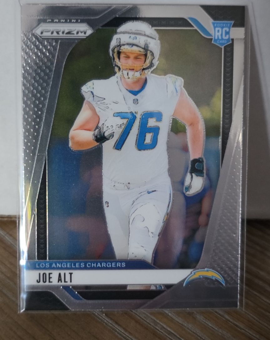2024 Panini Prizm #353 Joe Alt — front