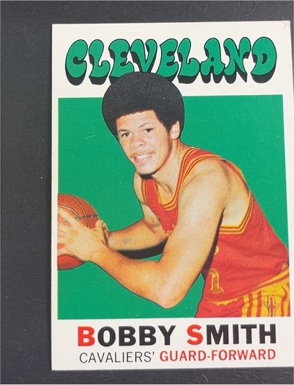1971 Topps #93 Bobby Smith — front
