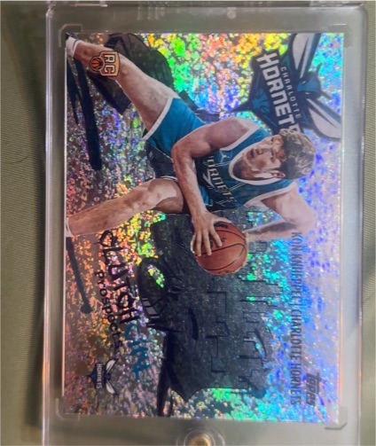 2022-23 Panini Select #41 LaMelo Ball — front