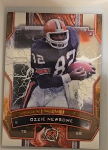 2024 Topps Resurgence #23 Ozzie Newsome — front