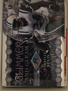 2024 Topps Resurgence #GG-22 Darrelle Revis — front